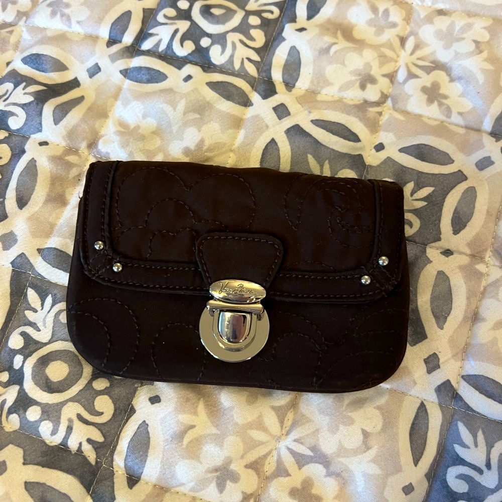 Beautiful Vera Bradley wallet
